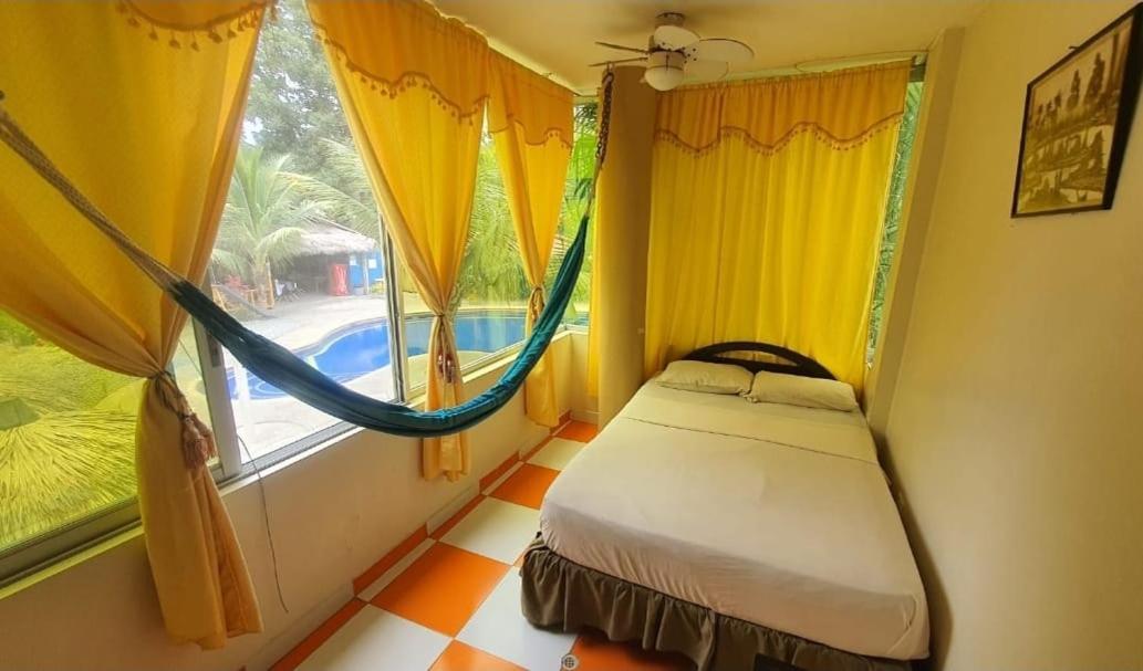 Rio Suites Тонсупа Экстерьер фото