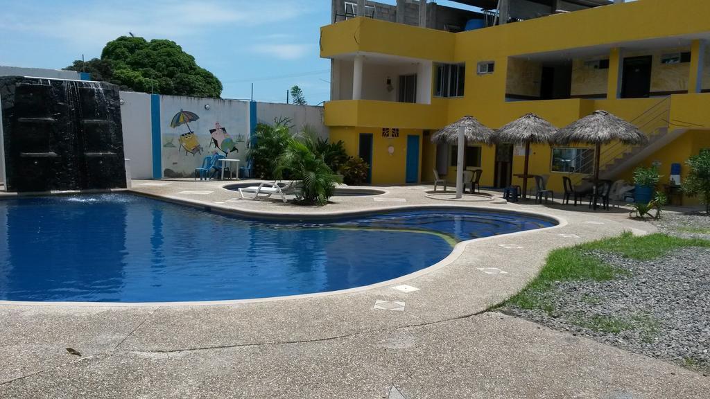 Rio Suites Тонсупа Экстерьер фото
