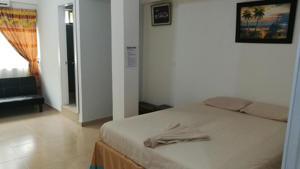 Rio Suites Тонсупа Экстерьер фото