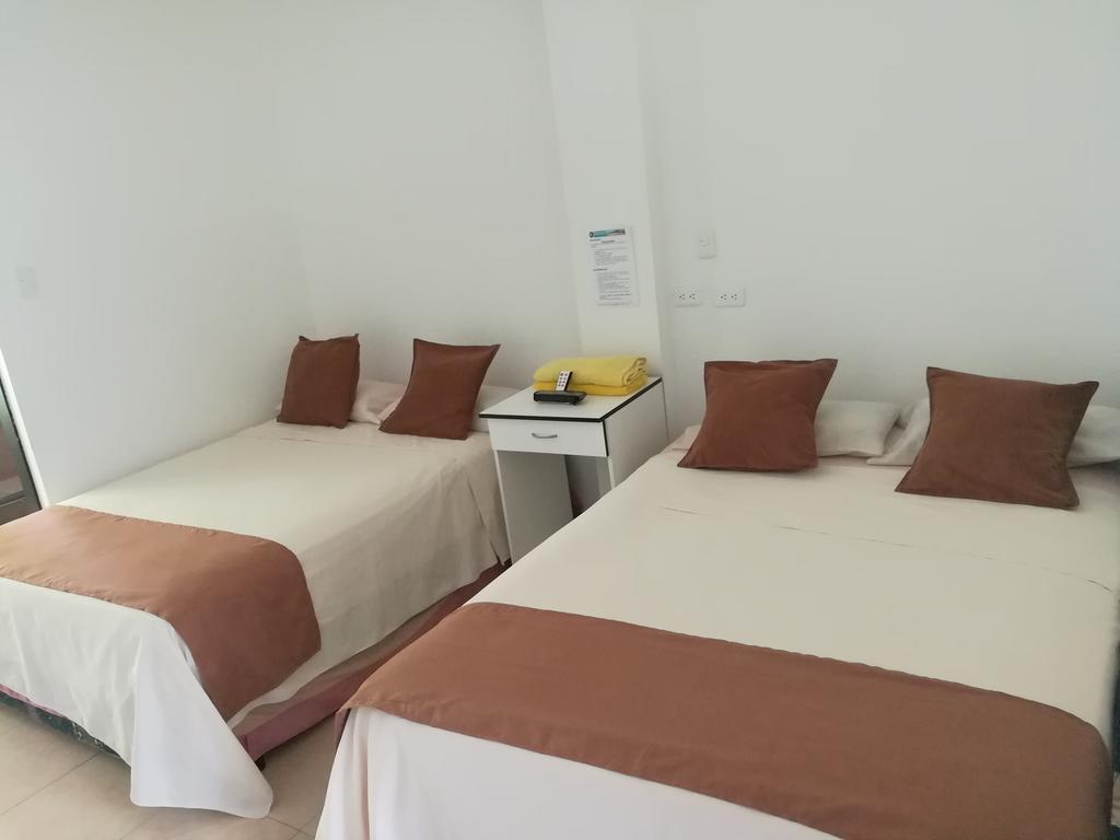 Rio Suites Тонсупа Экстерьер фото