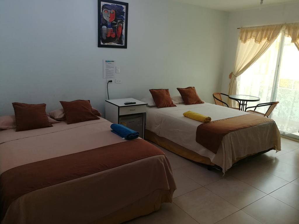 Rio Suites Тонсупа Экстерьер фото