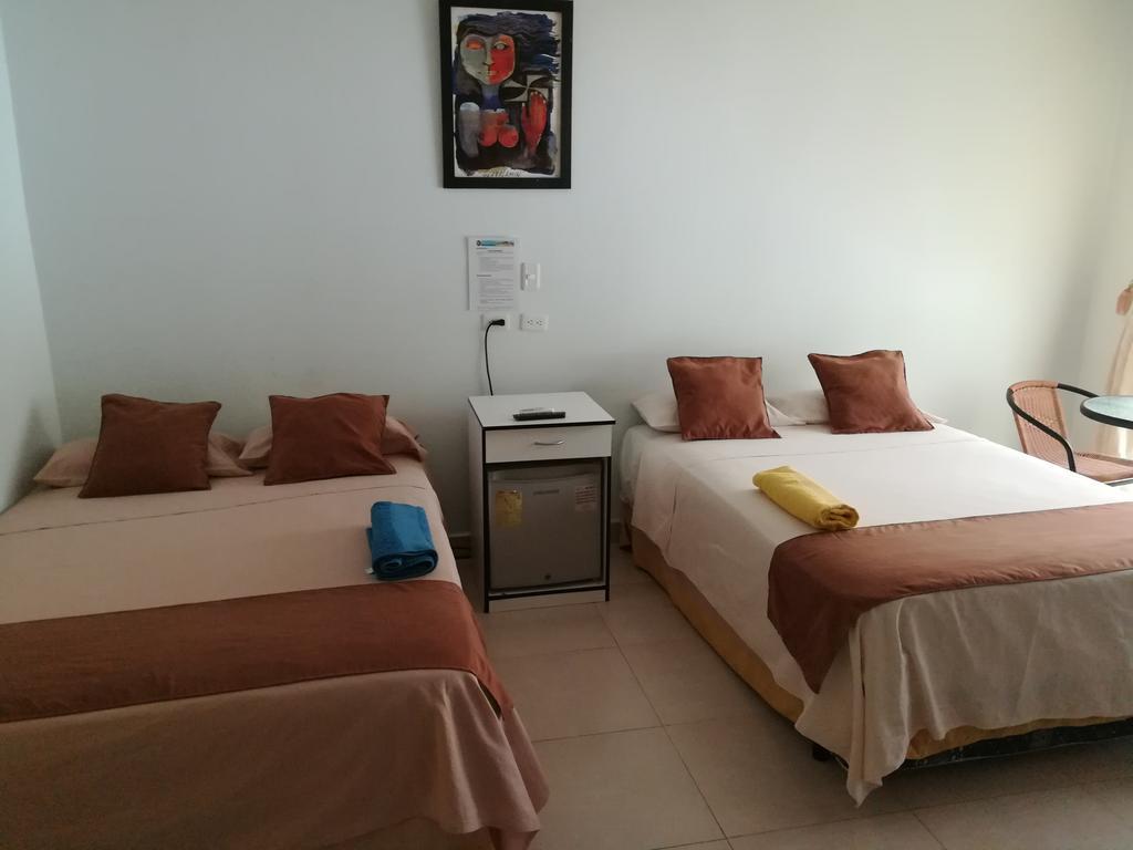Rio Suites Тонсупа Экстерьер фото