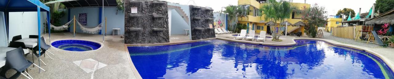 Rio Suites Тонсупа Экстерьер фото