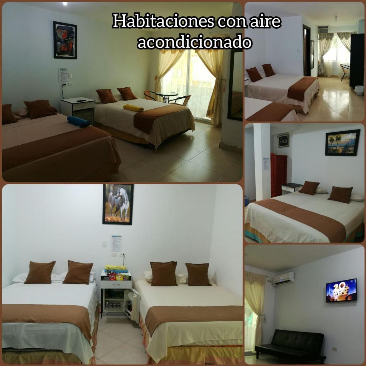 Rio Suites Тонсупа Экстерьер фото
