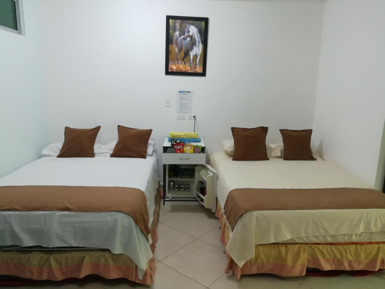 Rio Suites Тонсупа Экстерьер фото